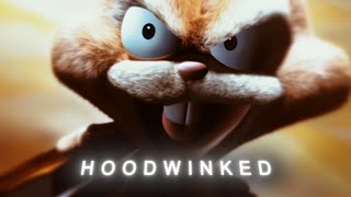 4k Hoodwinked  Edit [upl. by Assadah860]