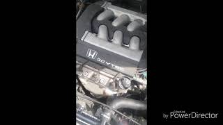 99 Honda Accord surging idle fix [upl. by Nema]