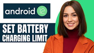 How to Set a Battery Charging Limit on Android QUICK GUIDE [upl. by Nnaesor]