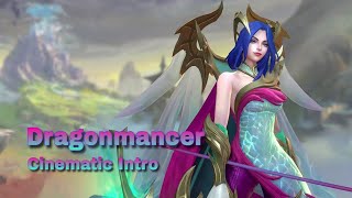 All 10 Dragonmancer Skins INTROS  Animated Splash Arts [upl. by Meijer]