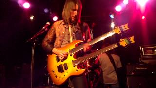 Bumblefoot Guitars SUCK Live  Whiskey A Go Go 50th Anniversary 12314 [upl. by Kcim500]