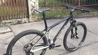 Storck Rebel Seven G1 20th Anni Edition  Mountainbike  Walkaround [upl. by Aili829]