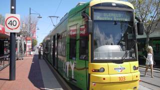 Adelaide Tram [upl. by Neillij]