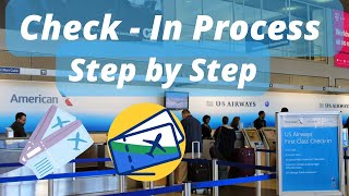 How to Checkin American Airlines STEP BY STEP  International Flight  All You Need to Know [upl. by Eigroeg47]