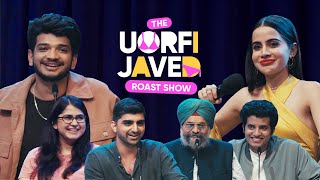 The Uorfi Javed Roast Show  Munawar Faruqui  Ft Kullu Maheep Singh Shreeja amp Raunaq Rajani [upl. by Lenwood]