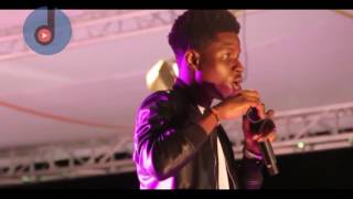 KENNY BLAQ’S LATEST COMEDY PERFORMANCE  LAGOS  50 2017 [upl. by Eatnoed268]