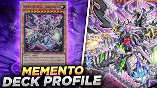 Memento Deck Profile Next best deck 🔥 [upl. by Imij]