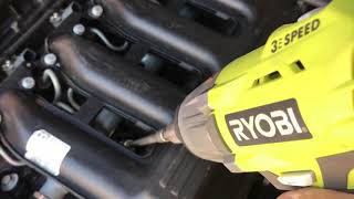 ryobi r18iw30 400Nm незаменимый помощник [upl. by Reffotsirhc182]