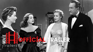 All About Eve 1950 Trailer  Bette Davis Anne Baxter George Sanders Movie [upl. by Onairda]