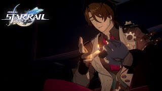 Gallagher Reveals the Truth to Sunday Cutscene Animation  Honkai Star Rail 21 [upl. by Aiduan641]