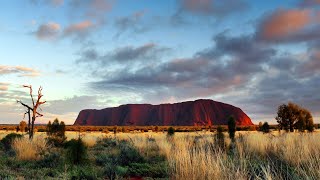 Uluru experiences ‘heaviest rain’ on record for September [upl. by Patnode]