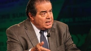 I Believe In The Devil  Supreme Court Justice Scalia [upl. by Ramos]