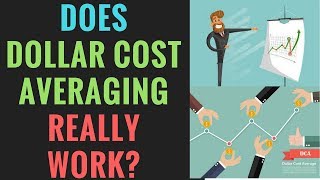 Does Dollar Cost Averaging Work [upl. by Frazier]