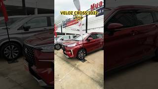 Toyota Veloz Cross TOP 2022 nhập khẩu 7 chỗ giá rẻ mà nhiều công nghệ velozcross veloz2022 [upl. by Kelula436]