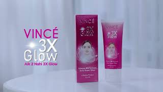 Get Ready to Dazzle with Vince 3X Glow – Radiance Redefined [upl. by Clea]