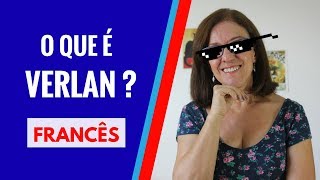 O que é verlan em francês [upl. by Maryjane]