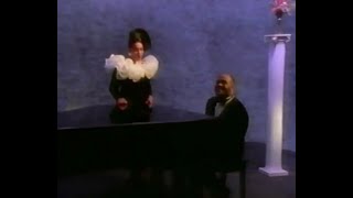 Marvin and Vickie Winans  Just When Official Video 20 [upl. by Ybhsa]