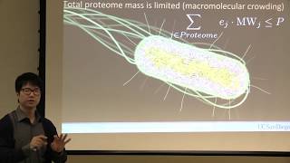 Bioengineering 212 Guest Lecture by Laurence Yang [upl. by Edya]