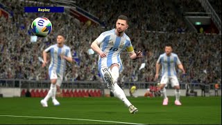 Football League 2024  FirstLook Gameplay 120 FPS [upl. by Camella398]