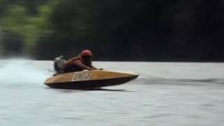 Throttled Archives Stock Outboard Racing in Lambertville NJ 1970s [upl. by Ikairik]