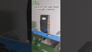 DYNAMIC CHECKWEIGHERS Are Revolutionizing the Can Food Industry in 2024 [upl. by Octavla]