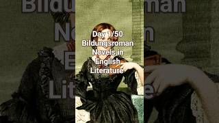 Day 150 Bildungsroman Novels Janeeyrebycharlottebronte [upl. by Aiciram]