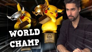 How to Teambuild for Competitive Pokemon World Champ [upl. by Tabber234]