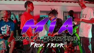 Cabo R X Bryan Rose  Mia Video Oficial By FreDR Produciendo [upl. by Mack164]