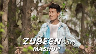 Zubeen Garg Mashup  Ridip Raj  Zubeen Garg [upl. by Eisyak]