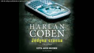 Harlan Coben  Zachowaj Spokój  audiobook [upl. by Olatha]