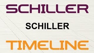 Schiller  Schiller [upl. by Ulberto]