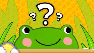 Animal Guessing Game for Kids  CheeriToons [upl. by Bernardine161]