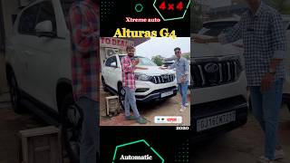 Mahindra Alturas G4 🔥 shortsvideo trandingshorts youtubeshorts virlashort viralvideo ytshort [upl. by Dennett]