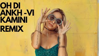 Ohi Di Ankh Vi KaminiRemix RemixFactorPooja And Patola Namar GillNew Punjabi Song 2024 [upl. by Peters]