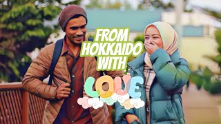 REMY ISHAK DAN MIRA FILZAH  FROM HOKKAIDO WITH LOVE  AUEZ TV [upl. by Iat266]