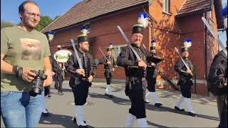 Bergparademarsch 210 Jahre Musikverein NeuhausSchierschnitz und Gäste Sonnabend 11052024 1730Uhr [upl. by Madaih812]