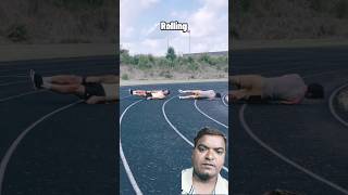 Running skill run racinglife runner racecarlife track trackandfield funny funnyvideos [upl. by Savil221]