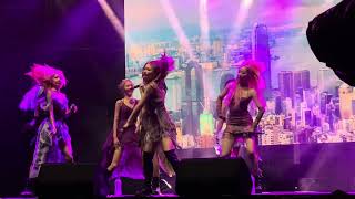 240907 Dreamcatcher 드림캐쳐  Bon Voyage 4k Fancam Istanbul Turkey Festival [upl. by Jennie]