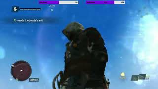 Stealth Is The Key  Assassins Creed Black Flag Part 3 [upl. by Einama]