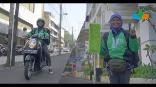 Driving the informal economy with GOJEK [upl. by Bowne791]