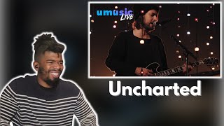 DTN Reacts Kensington  Uncharted  Live bij Vrienden van Amstel Live 2020 Patreon Request [upl. by Allana]