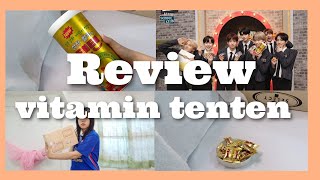 Review vitamin tenten [upl. by Kimberly727]