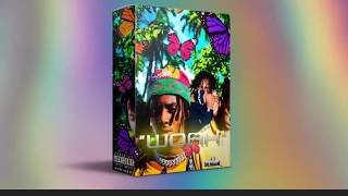 FREE DRUM KIT 2020 quotWOAHquot  Playboi Carti Mexikodro Stoopidxool Pierre Bourne [upl. by Kauppi]