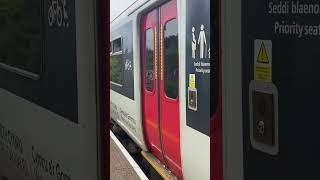 150259 departs Llanharan for Maesteg [upl. by Cristy692]