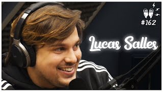 LUCAS SALLES  Flow Podcast 162 [upl. by Ellennoj996]