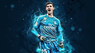 Thibaut Courtois 2020 Great Best Saves Show HD [upl. by Atteselrahc]