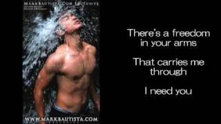 I Need You by Mark Bautista [upl. by Eelaroc]