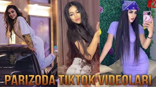 PARIZODA USMONOVA YANGI TIKTOK VIDEO TRENDLAR TIK TOK  USMANOVA 2 [upl. by Corell]