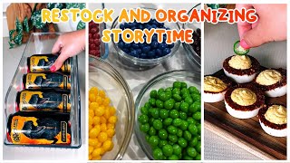 🌺 30 Minutes Satisfying Restock And Organizing Tiktok Storytime Compilation Part 86  Lisa Storytime [upl. by Nnayrb]