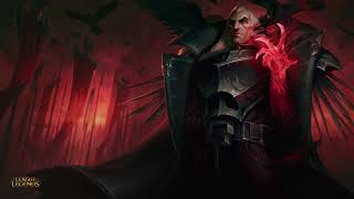 The Noxian Grand General Swain Lore [upl. by Afesoj]